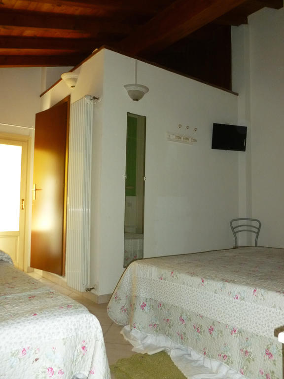 Chambre Triple
